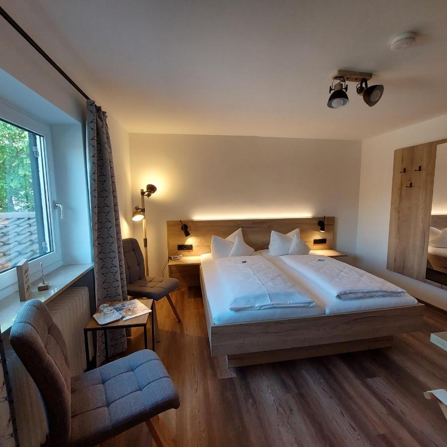 Hotel Garni Malerwinkl Bad Hindelang Bagian luar foto