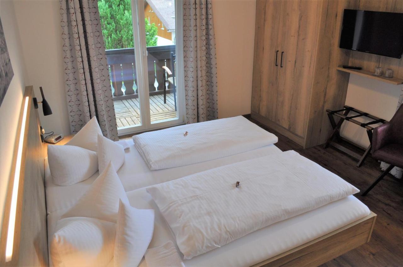 Hotel Garni Malerwinkl Bad Hindelang Bagian luar foto
