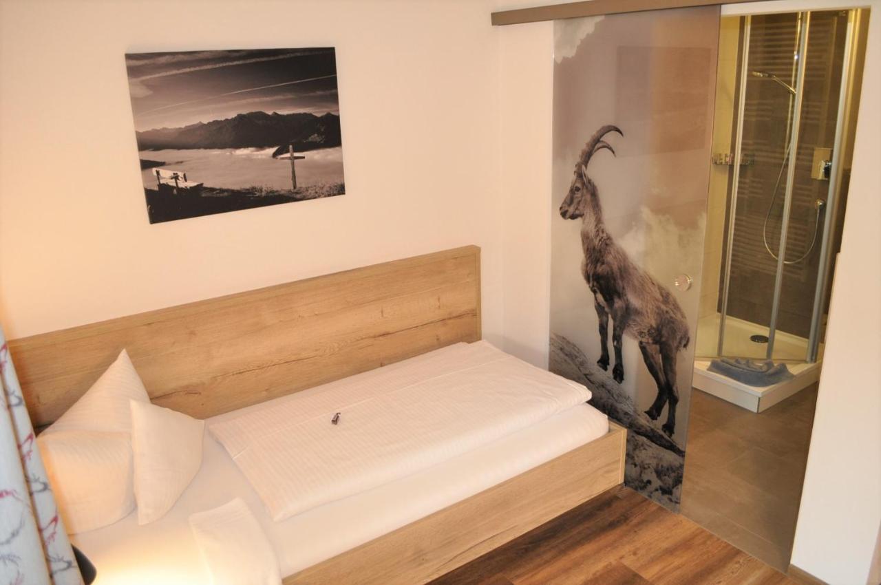 Hotel Garni Malerwinkl Bad Hindelang Bagian luar foto