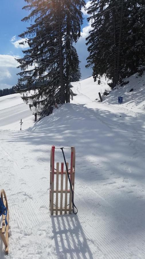 Hotel Garni Malerwinkl Bad Hindelang Bagian luar foto