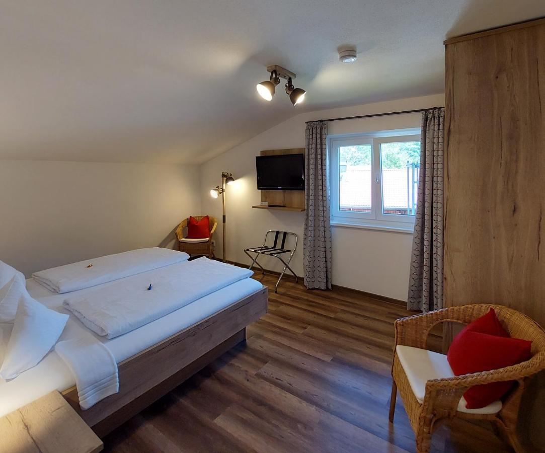 Hotel Garni Malerwinkl Bad Hindelang Bagian luar foto