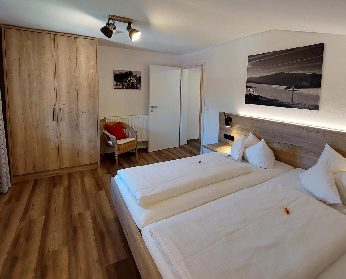 Hotel Garni Malerwinkl Bad Hindelang Bagian luar foto