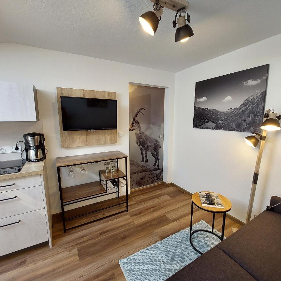 Hotel Garni Malerwinkl Bad Hindelang Bagian luar foto