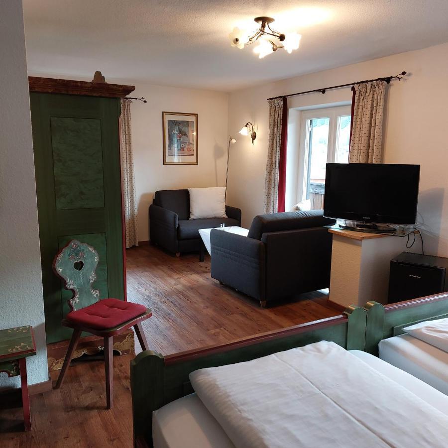 Hotel Garni Malerwinkl Bad Hindelang Bagian luar foto