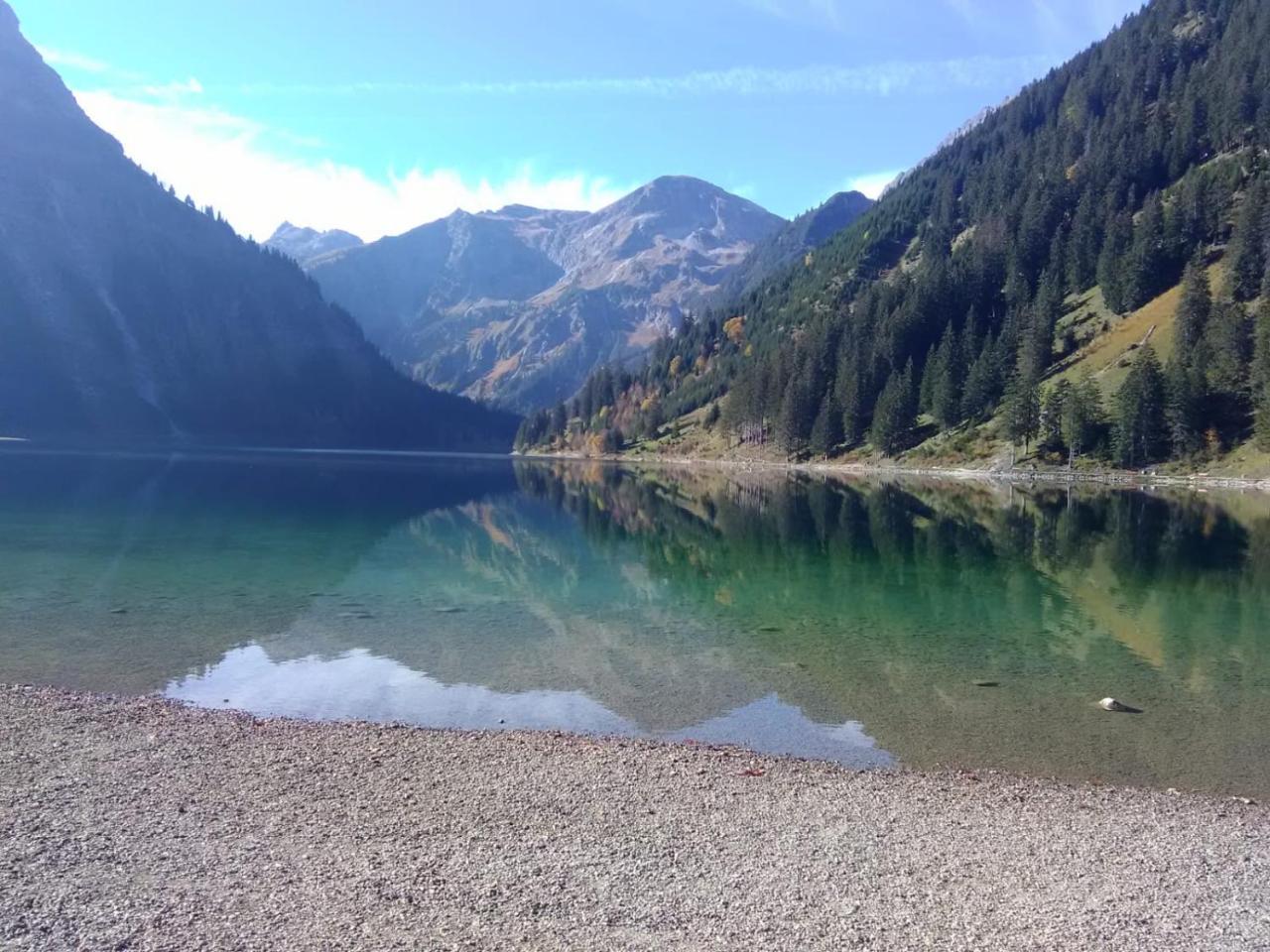 Hotel Garni Malerwinkl Bad Hindelang Bagian luar foto