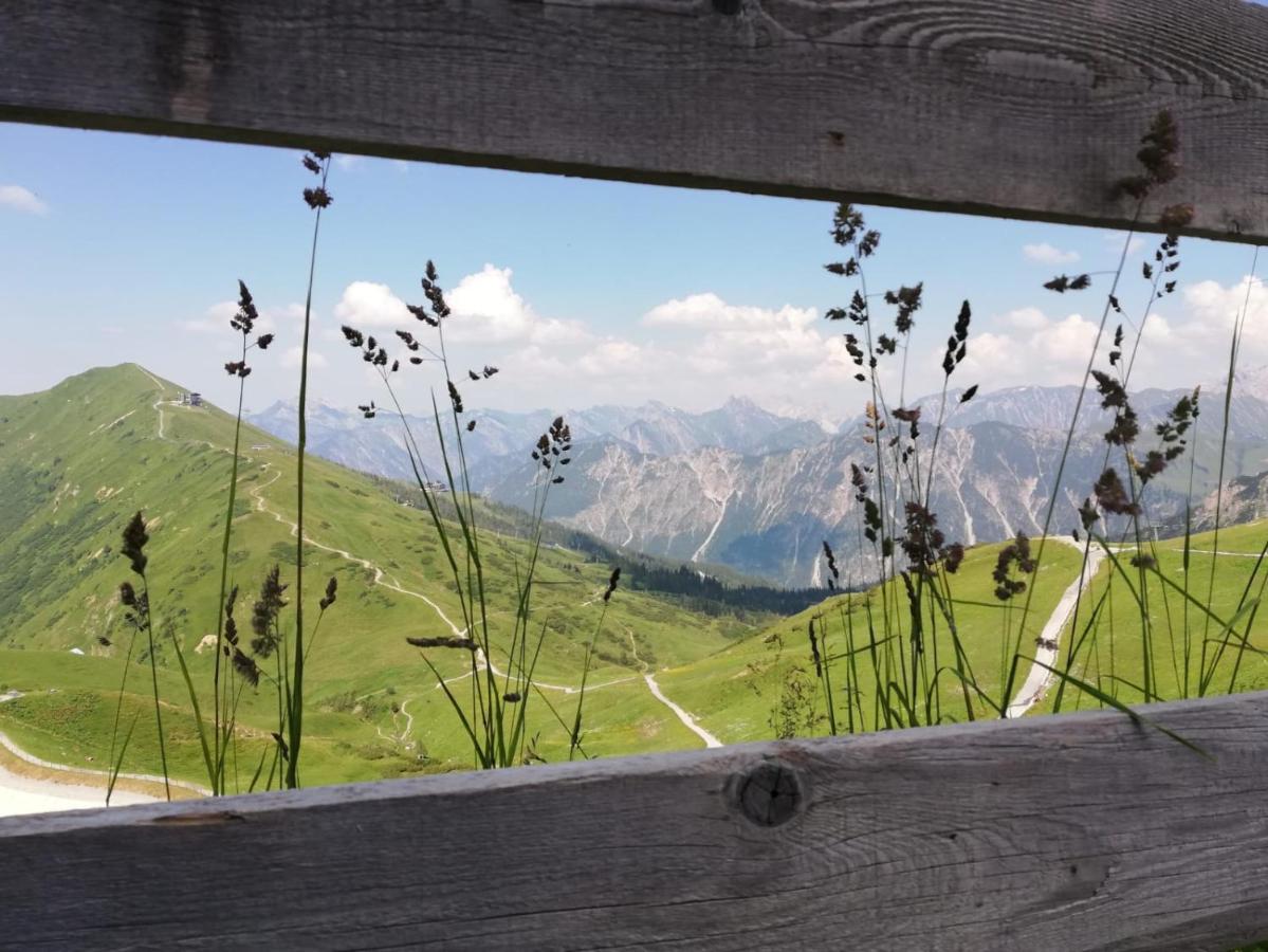 Hotel Garni Malerwinkl Bad Hindelang Bagian luar foto